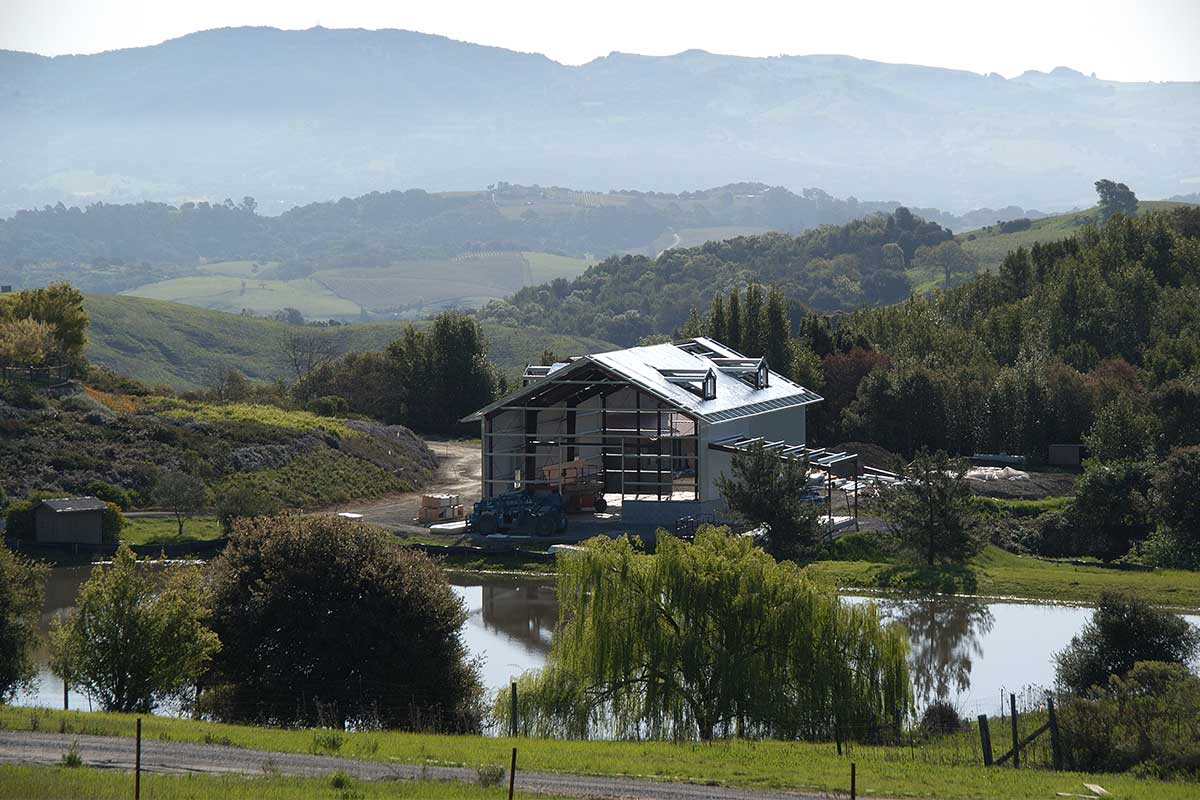 Winery Construction