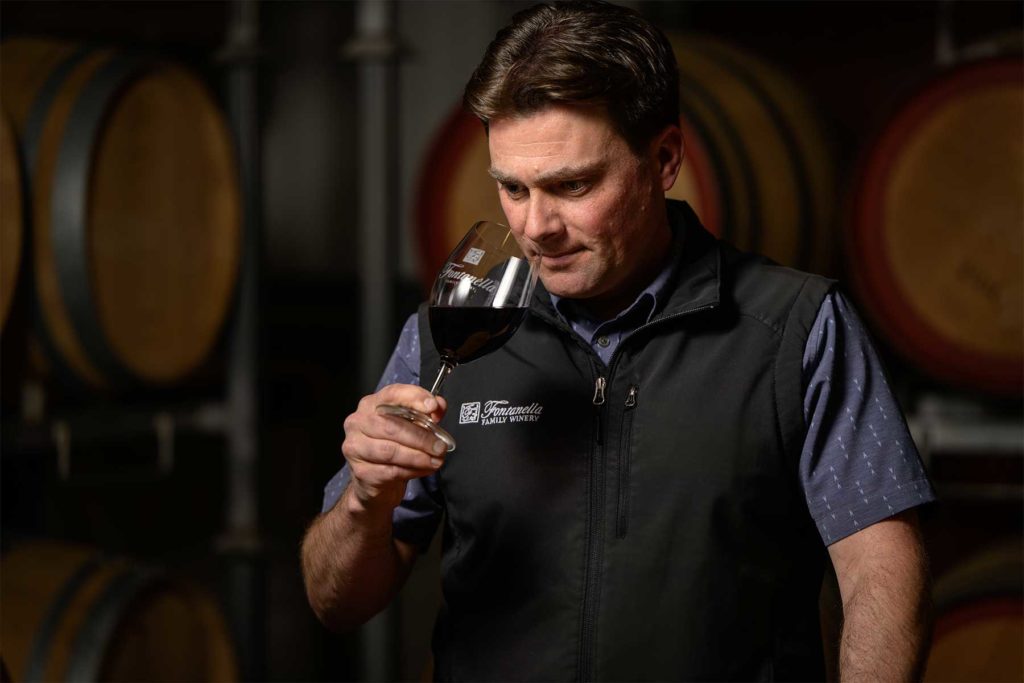 Owner Jeff Fontanella