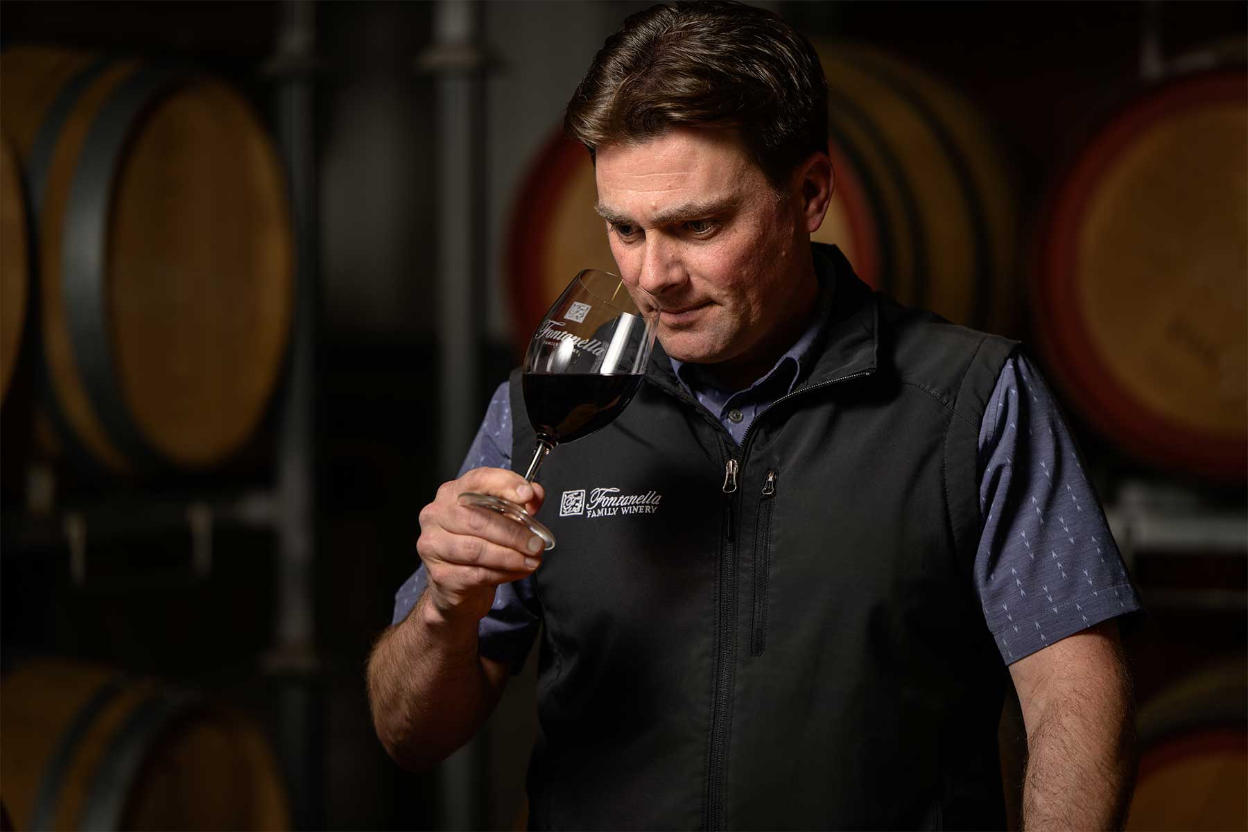 Owner Jeff Fontanella