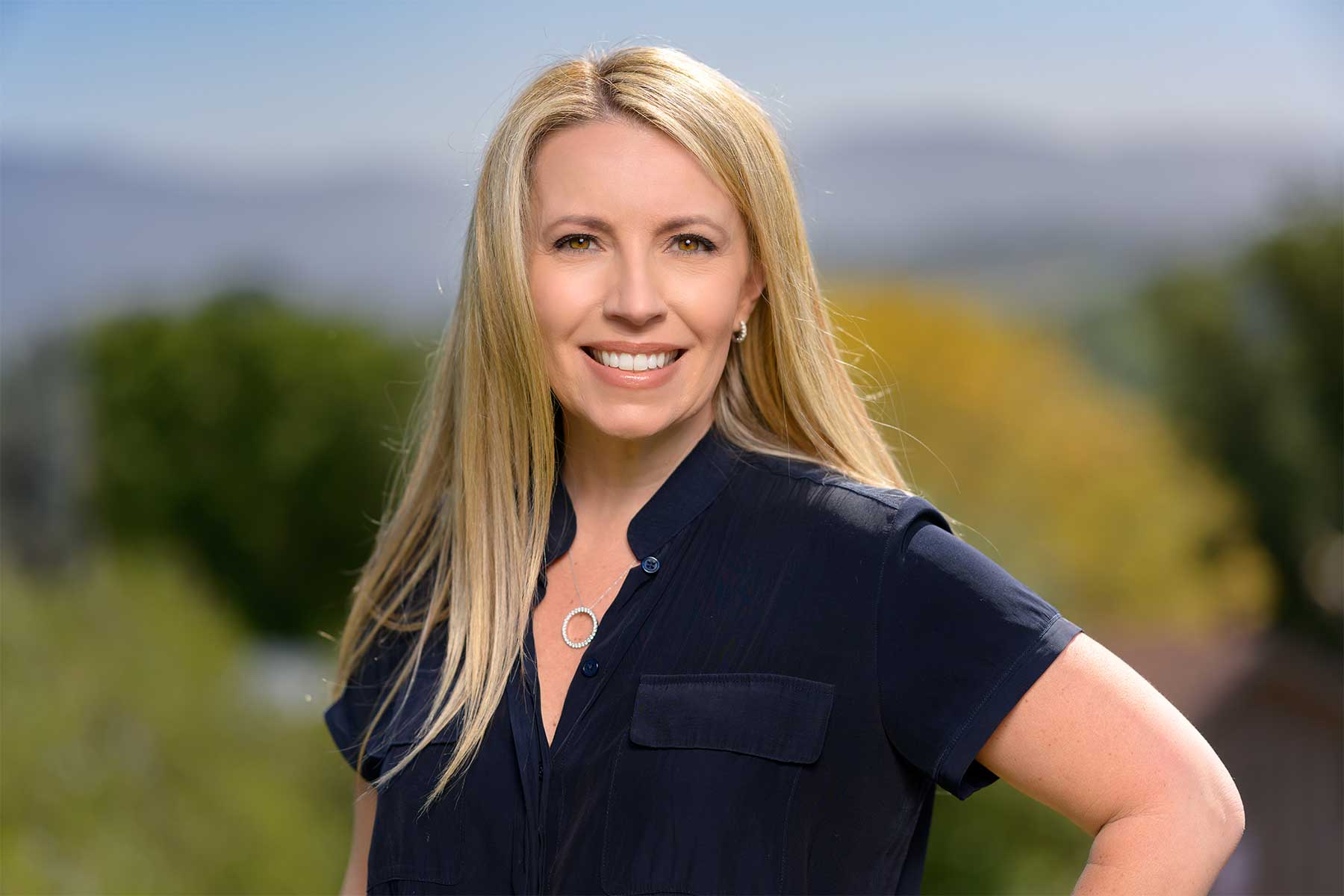 Owner Karen Fontanella