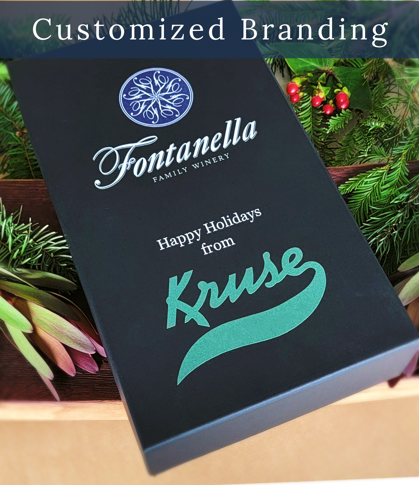 customized branding